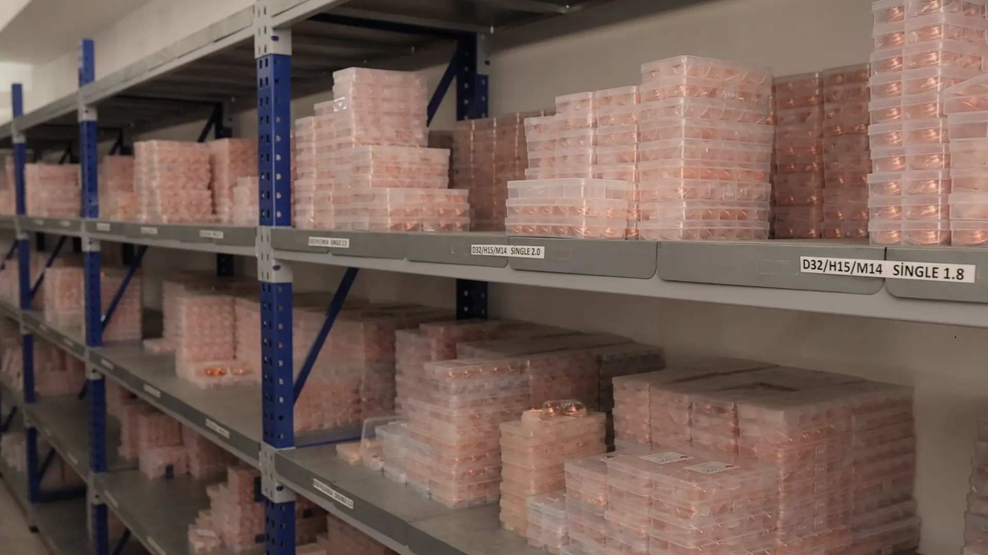 Reliable Stock, Fast Delivery