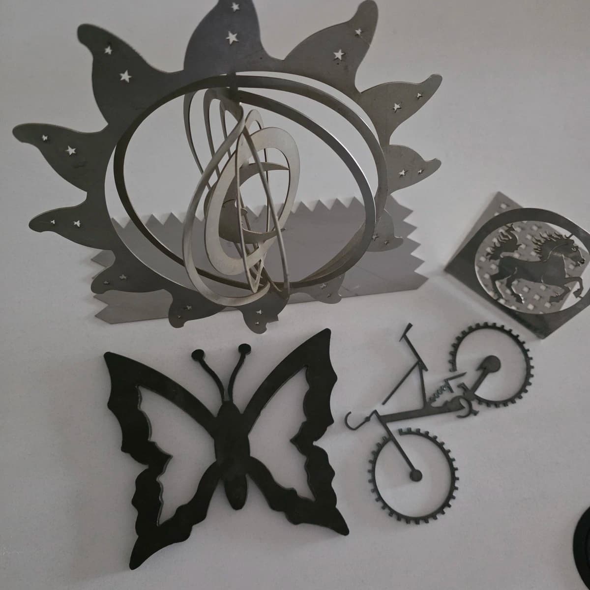 Wood engraving sample