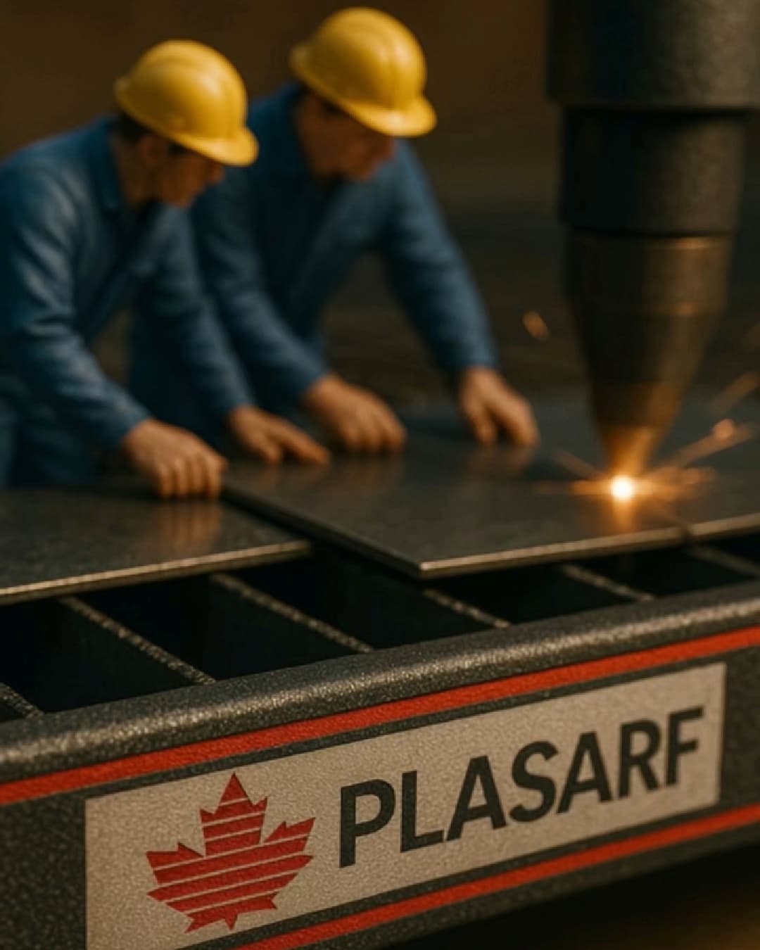 Plasarf manufacturing quality